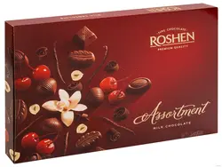 خرید شکلات Milk Chocolate Roshen | فروشگاه اینترنتی ماچو پیچو