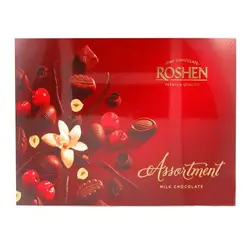 خرید شکلات Milk Chocolate Roshen | فروشگاه اینترنتی ماچو پیچو