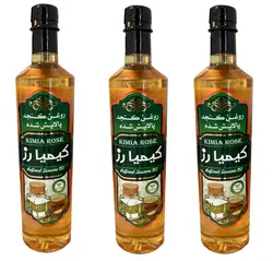 روغن کنجد کیمیا رز 900 میلی لیتر بسته 3 عددی | فروشگاه اینترنتی ماچو پیچو