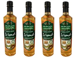 روغن کنجد کیمیا رز 900 میلی لیتر بسته 4 | فروشگاه اینترنتی ماچو پیچو با بهترین روغن کنجد کشور