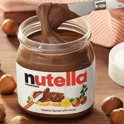 خرید شکلات صبحانه نوتلا 350 گرمی nutella | فروشگاه اینترنتی ماچو پیچو