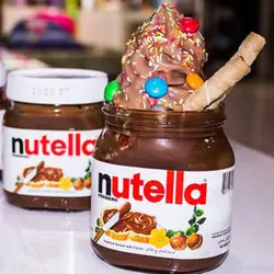 خرید شکلات صبحانه نوتلا 350 گرمی nutella | فروشگاه اینترنتی ماچو پیچو