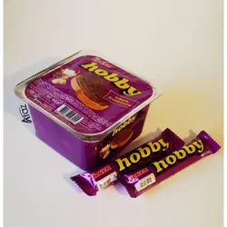 قیمت و خرید شکلات صبحانه هوبی ، خرید انواع شکلات خارجی ، فروشگاه ماچوپیچو