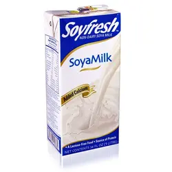 قیمت و خرید شیر سویا پاکتی | فروشگاه اینترنتی ماچو پیچو با بهترین قیمت ها