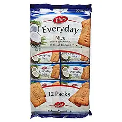 بیسکوییت tiffany everyday nice
