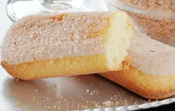 قیمت و خرید بیسکوییت ایتالیایی لیدی فینگر 400 گرمی | فروشگاه اینترنتی ماچو پیچو