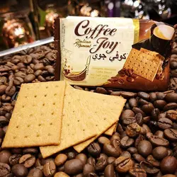خرید بیسکوییت کافی جوی باکس 48 عددی | فروشگاه اینترنتی ماچو پیچو
