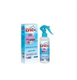 اسپری پاک کننده لکه بر لباس Lynx | فروشگاه اینترنتی ماچو پیچو با مناسب ترین قیمت ها