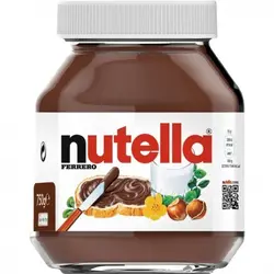 نوتلا ۷۵۰ گرم آلمان