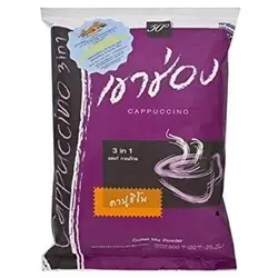 کاپوچینو Khao Shong سه در یک 25 عدد در هر بسته | فروشگاه اینترنتی ماچو پیچو