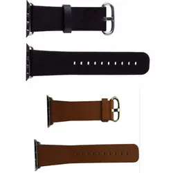 بند چرم آی واچ iwatch band