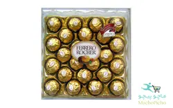 شکلات FERRERO ROCHER | فروشگاه اینترنتی ماچو پیچو