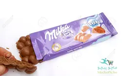 شکلات MILKA BUBBLY | فروشگاه اینترنتی ماچو پیچو