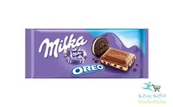شکلات MILKA OREO | فروشگاه اینترنتی ماچو پیچو
