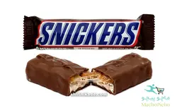 شکلات اسنیکر SNICKERS | فروشگاه اینترنتی ماچو پیچو