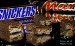 شکلات اسنیکر SNICKERS | فروشگاه اینترنتی ماچو پیچو