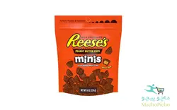 شکلات ریس مینی REESES MINI | فروشگاه اینترنتی ماچو پیچو