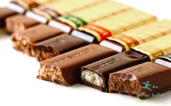 شکلات مرسی 250gr MERCI