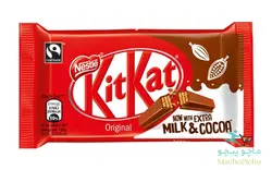 شکلات کیت کت KIT KAT باکس 24 تایی