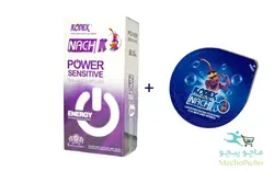 کاندوم کدکس تاچ power sensitive
