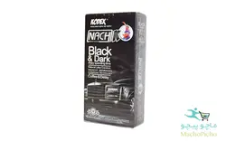 کاندوم بلک دارک کدکس kodex black &amp; dark
