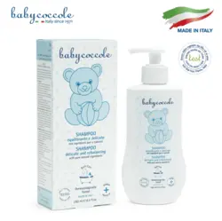 شامپو سر بی بی کوکول (100%اورجینال+ارسال فوری) «Babycoccole» - قیمت خرید | مادرآن