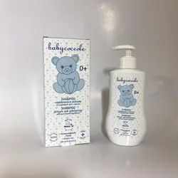 شامپو سر بی بی کوکول (100%اورجینال+ارسال فوری) «Babycoccole» - قیمت خرید | مادرآن