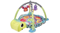 تشک بازی(پلی جیم) و استخر توپ طرح لاک پشت - قیمت خرید | مادرآن