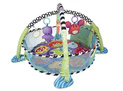 تشک بازی(پلی جیم) و استخر توپ طرح لاک پشت - قیمت خرید | مادرآن