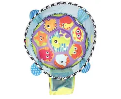 تشک بازی(پلی جیم) و استخر توپ طرح لاک پشت - قیمت خرید | مادرآن