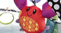 تشک بازی(پلی جیم) و استخر توپ طرح لاک پشت - قیمت خرید | مادرآن