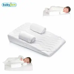 تشک شیب دار آنتی رفلاکس بی بی جم «Babyjem» - قیمت خرید | مادرآن