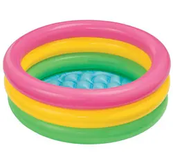 استخر بادی کودک اینتکس INTEX کد 58924NP قطر 86cm - قیمت خرید | مادرآن