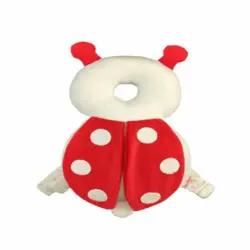 ضربه گیر سر نوزاد و کودک طرح کفشدوزک نی نی دوست - قیمت خرید | مادرآن