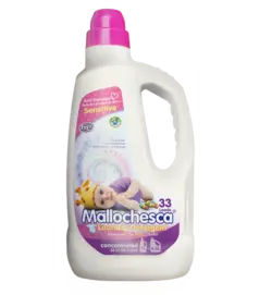 مایع لباسشویی کودکان حساس مالوچسکا Mallochesca - قیمت خرید | مادرآن