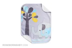 زیر انداز تعویض نوزاد رزبرن مدل FAMILY LOVE-BOY - قیمت خرید | مادرآن