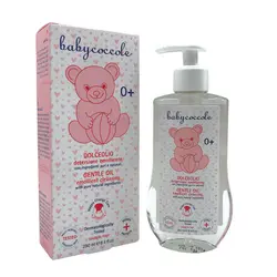 روغن ماساژ بی بی کوکول (100%اورجینال+ارسال فوری) مرطوب کننده Babycoccole - قیمت خرید | مادرآن