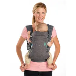 آغوشی نوزاد اینفنتینو Infantino چهار حالته مدل flip - قیمت خرید | مادرآن