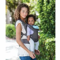 آغوشی نوزاد اینفنتینو Infantino چهار حالته مدل flip - قیمت خرید | مادرآن