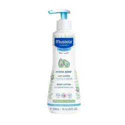 لوسیون هیدرا ب ب موستلا (100%اورجینال+ارسال فوری)«Mustela» - قیمت خرید | مادرآن