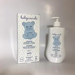 شامپو سر بچه بی بی کوکول 400 میلی لیتر «Babycoccole» - قیمت خرید | مادرآن