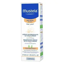 کلد کرم محافظ و تغذیه کننده نوتری پروتکتیو موستلا«mustela» - قیمت خرید | مادرآن