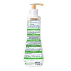 ژل کلیزنگ شستشو دهنده سر و بدن حاوی كلد كرم موستلا«mustela» - قیمت خرید | مادرآن
