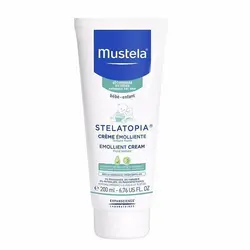 کرم مرطوب کننده پوست کودک استلاتوپیا موستلا«Mustela» - قیمت خرید | مادرآن