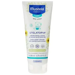 كرم استلاتوپيا مرطوب كننده موستلا Mustela - قیمت خرید | مادرآن