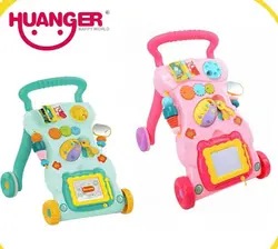 واکر آموزشی موزیکال هانگر | HUANGER HE0822/0823 - قیمت خرید | مادرآن