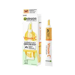 کرم دور چشم گارنیر Garnier مدل ویتامین سی Vitamin C حجم 15 میل - قیمت خرید | مادرآن