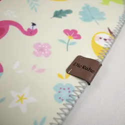 زیرانداز تعویض نوزاد طرح فلامینگو - قیمت خرید | مادرآن