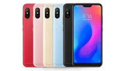 (Redmi6 pro(A2lite + گوشی موبایل ردمی 6 پرو شیائومی + در Madkala
