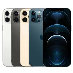 iPhone12 Pro Max + گوشی موبایل اپل ایفون 12پرو مکس +در Madkala